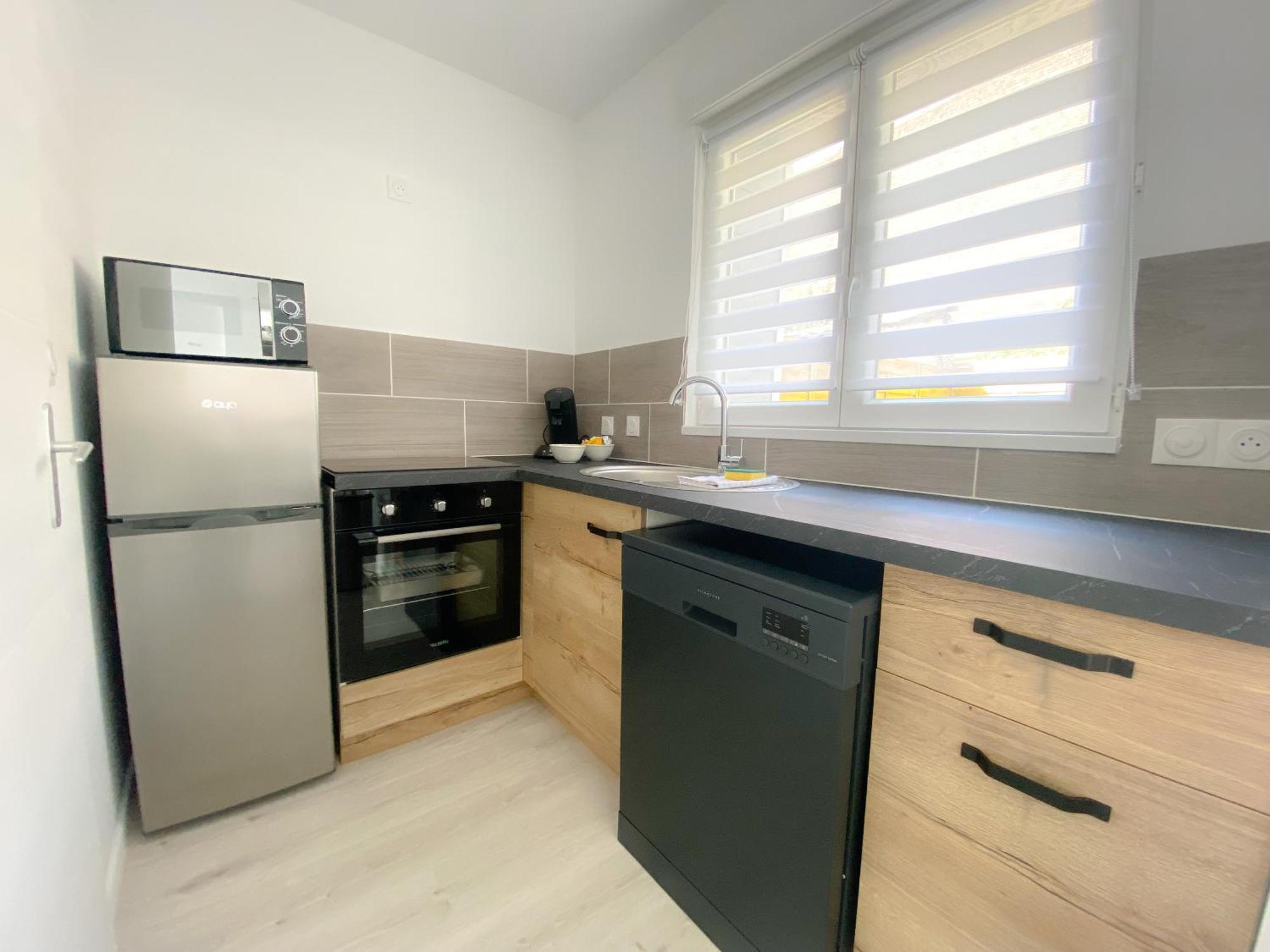 Le Vendee Apartment Calais Exterior photo